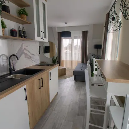 Good Vibes Appartement Divčibare